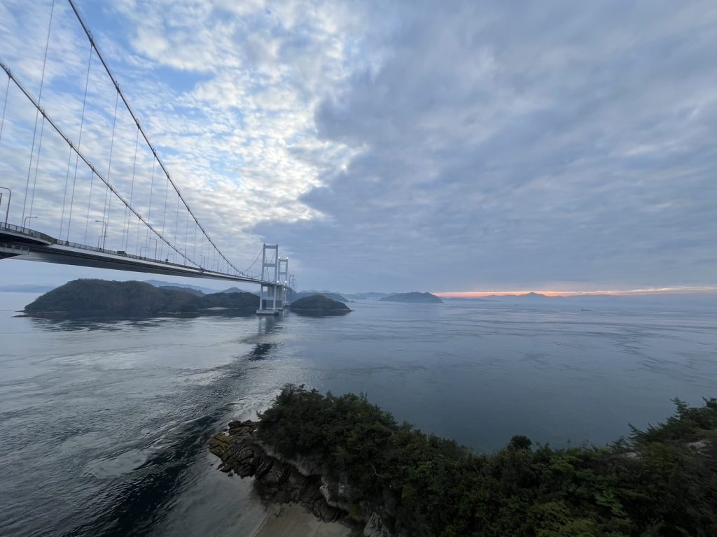 しまなみ海道 景観 1